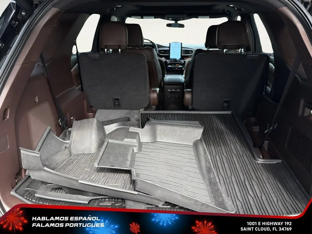 Used 2023 Black Ford King Ranch image 25
