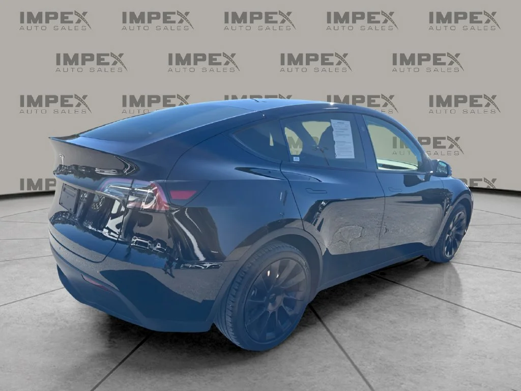 Used 2023 Black Tesla Long Range image 5