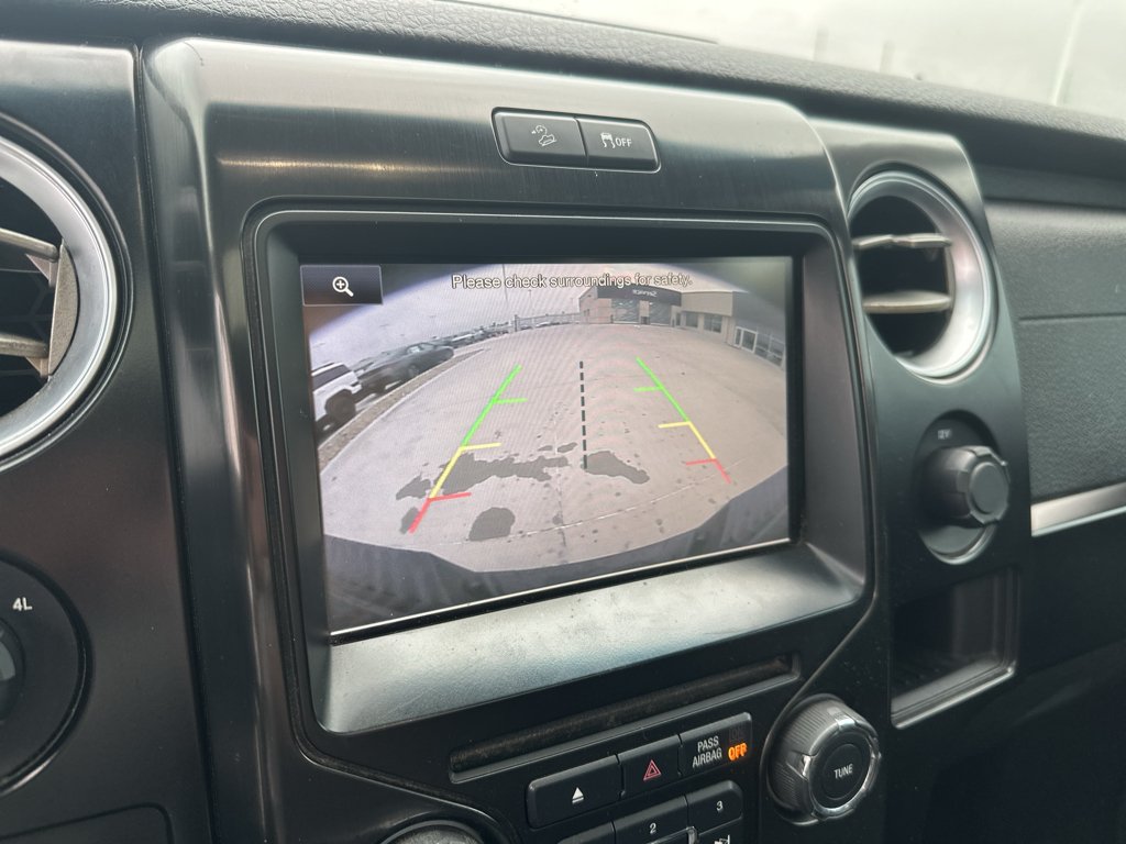 Used 2013 Tuxedo Black Metallic Ford FX4 image 23