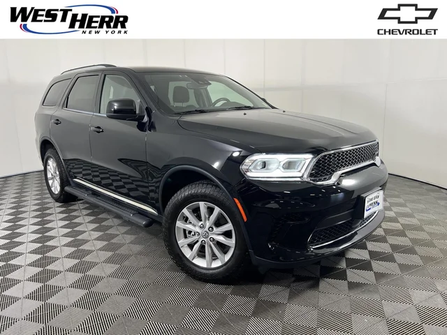 2023 Dodge Durango SXT Launch Edition