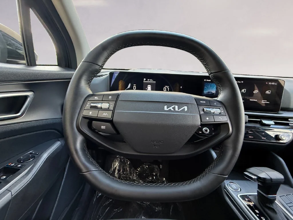 Used 2026 Black Kia LX image 13