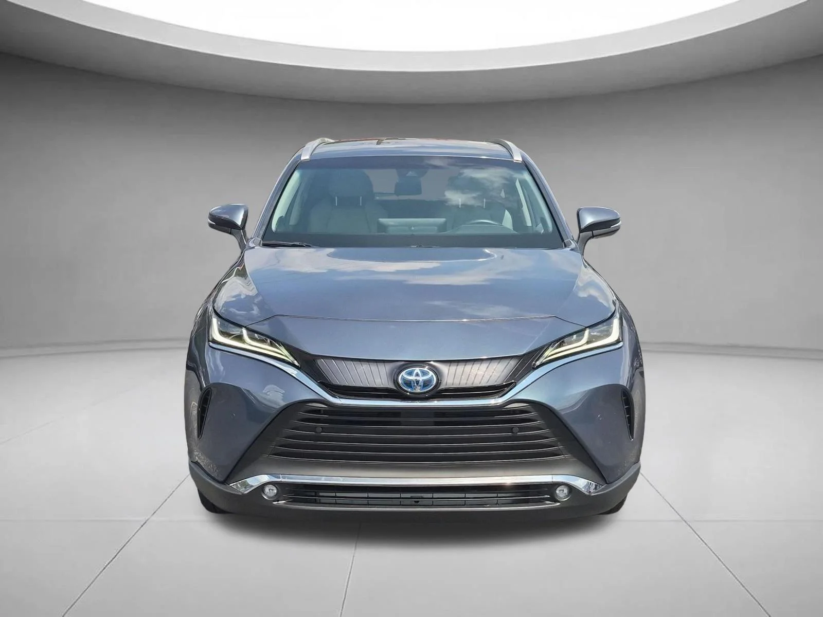 Used 2024 Coastal Gray Metallic Toyota XLE image 8