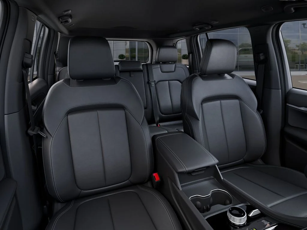New 2026 Bright White Clearcoat Jeep Limited image 17