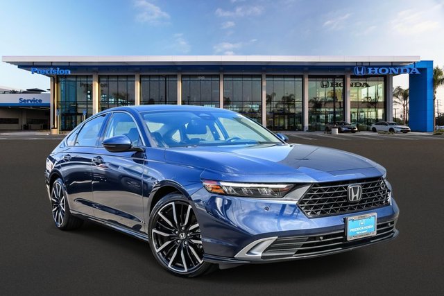 2024 Honda Accord Sedan HYBRID TRG