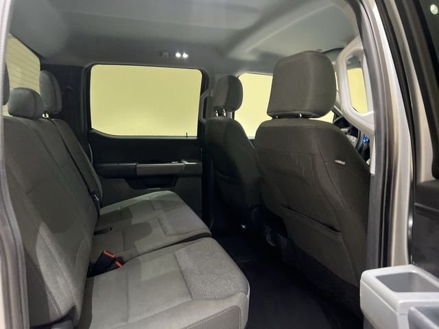 Used 2025 Silver Ford XLT image 22