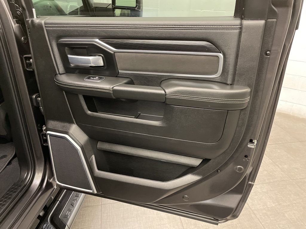 Certified Used 2024 Gray Ram Laramie image 32