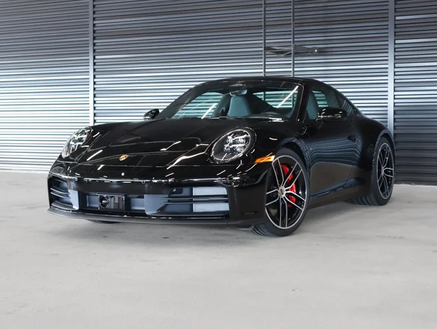 2026 Porsche 911 Carrera 4S Coupe
