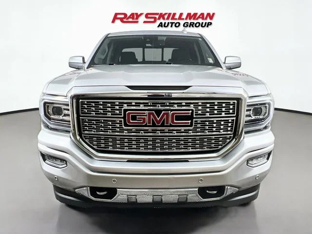 Used 2018 Silver GMC Denali image 2