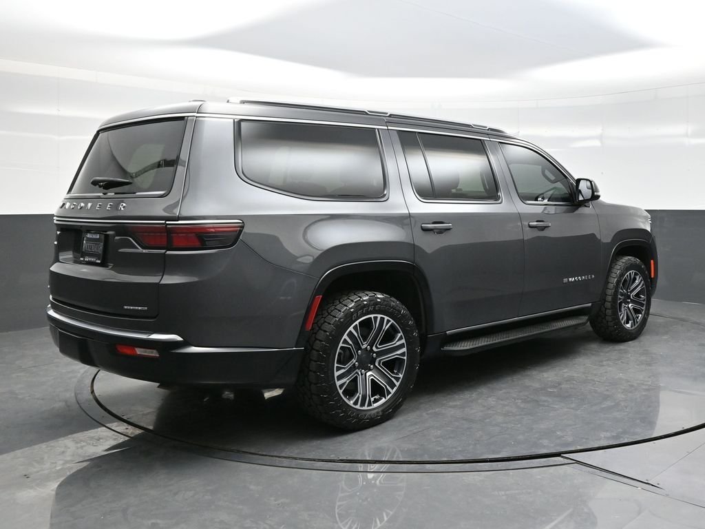 Used 2022 Gray Jeep Series III image 7