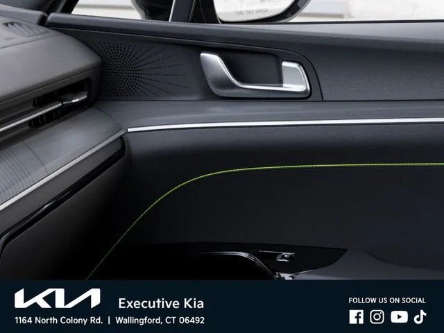 New 2026 Gray Kia GT image 25