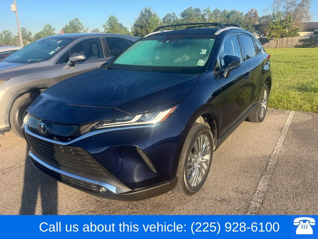 2024 Toyota Venza