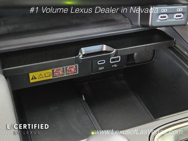 Certified Used 2024 Iridium Lexus PREMIUM FWD image 39