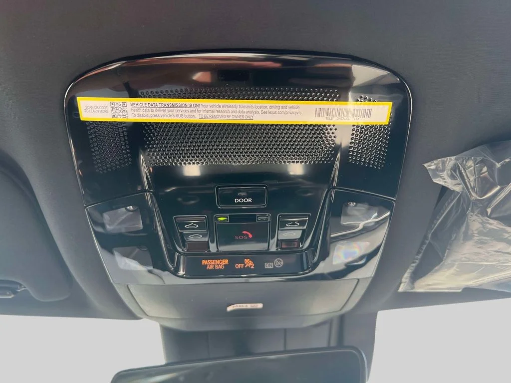 New 2026 Caviar Lexus  350 PREMIUM AWD image 30