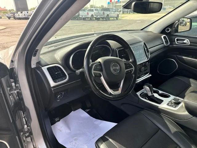2021 Jeep Grand Cherokee Summit - Photo 14