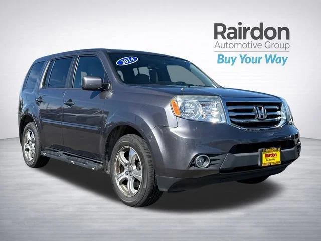 2014 Honda Pilot EX-L