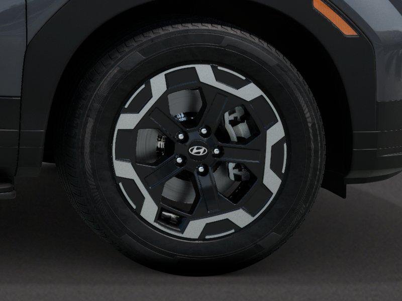 New 2027 Gray Hyundai SEL AWD image 8
