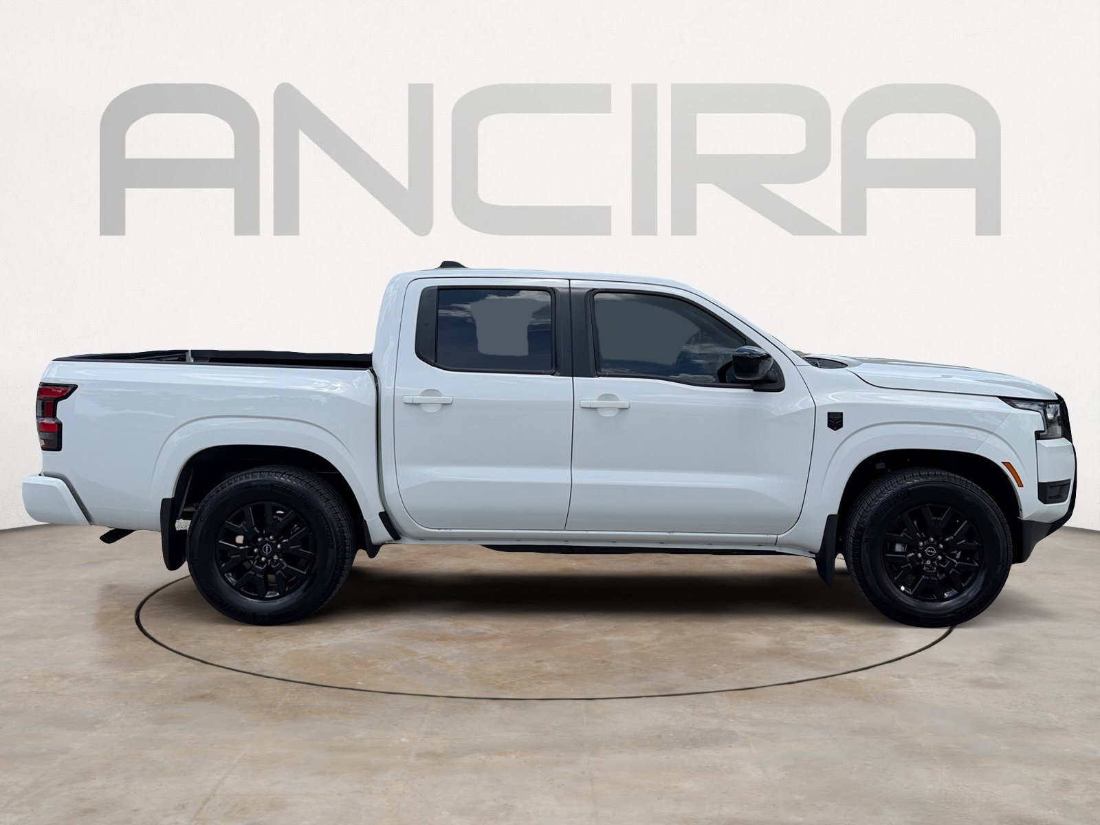 New 2026 Glacier White Nissan SV image 12