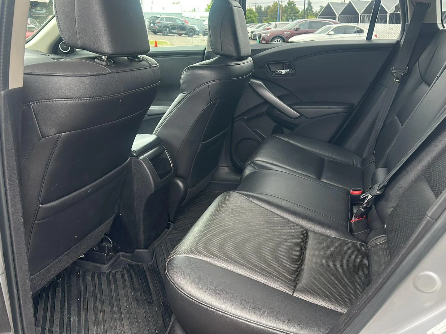 2013 Acura RDX Base - Photo 11