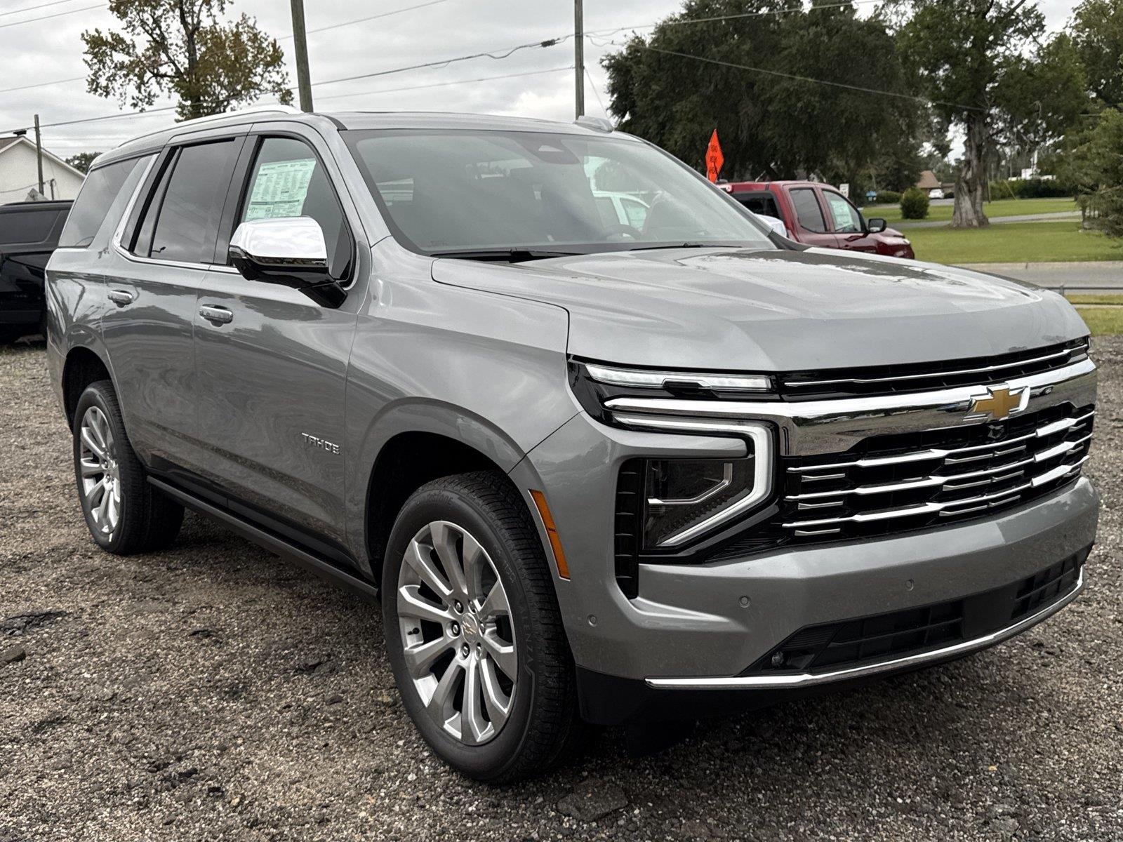 2026 Chevrolet Tahoe
