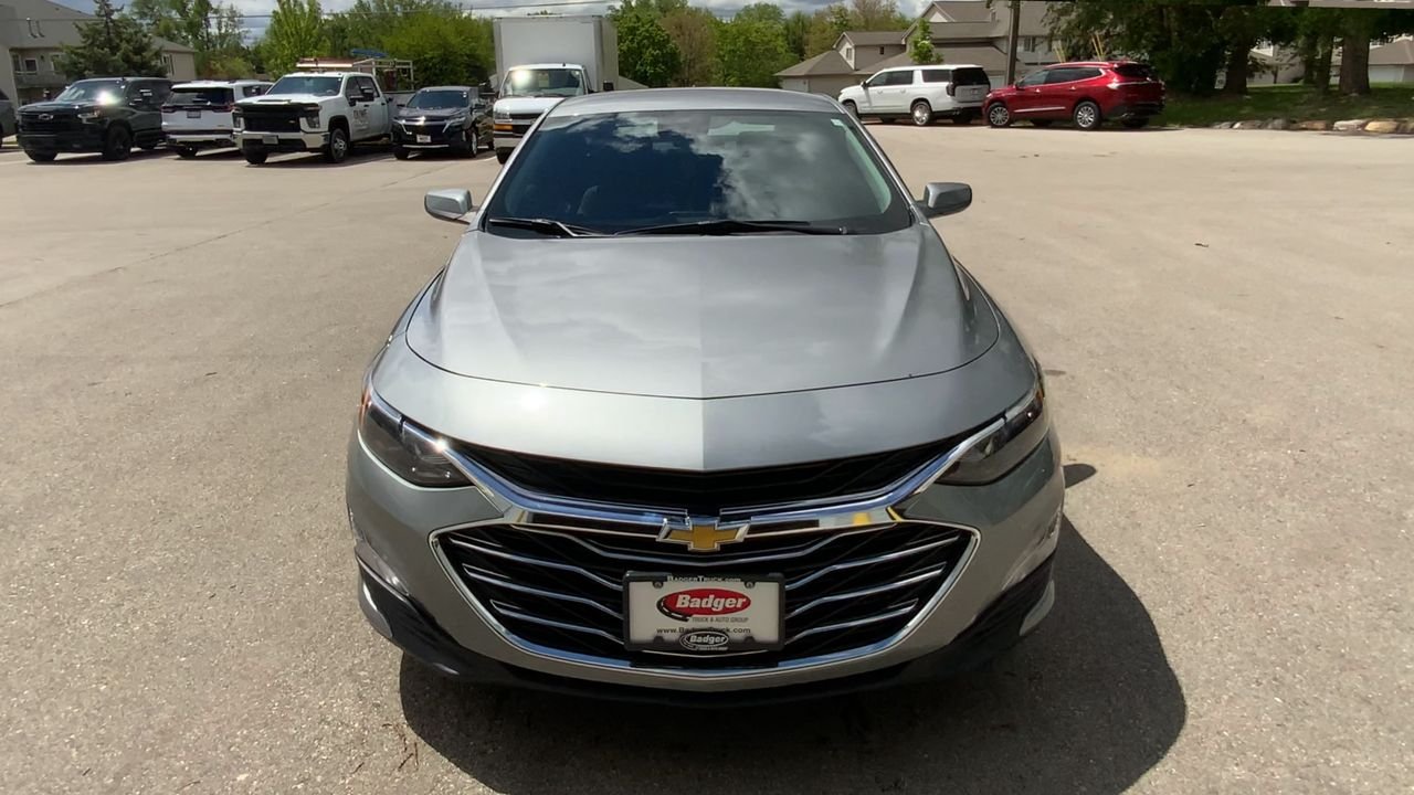 2023 Chevrolet Malibu 1LT