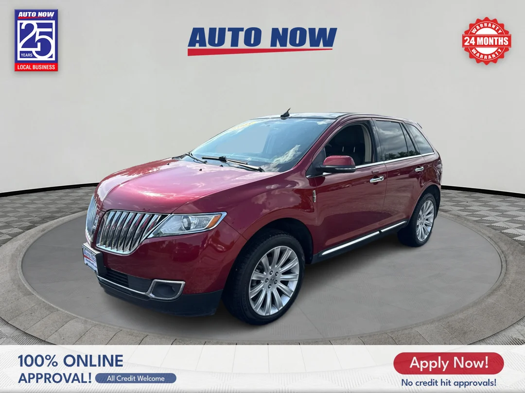 2015 Lincoln MKX AWD's photo
