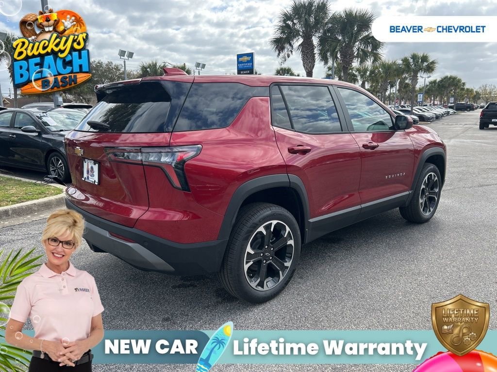 2026 Chevrolet Equinox LT - Photo 7