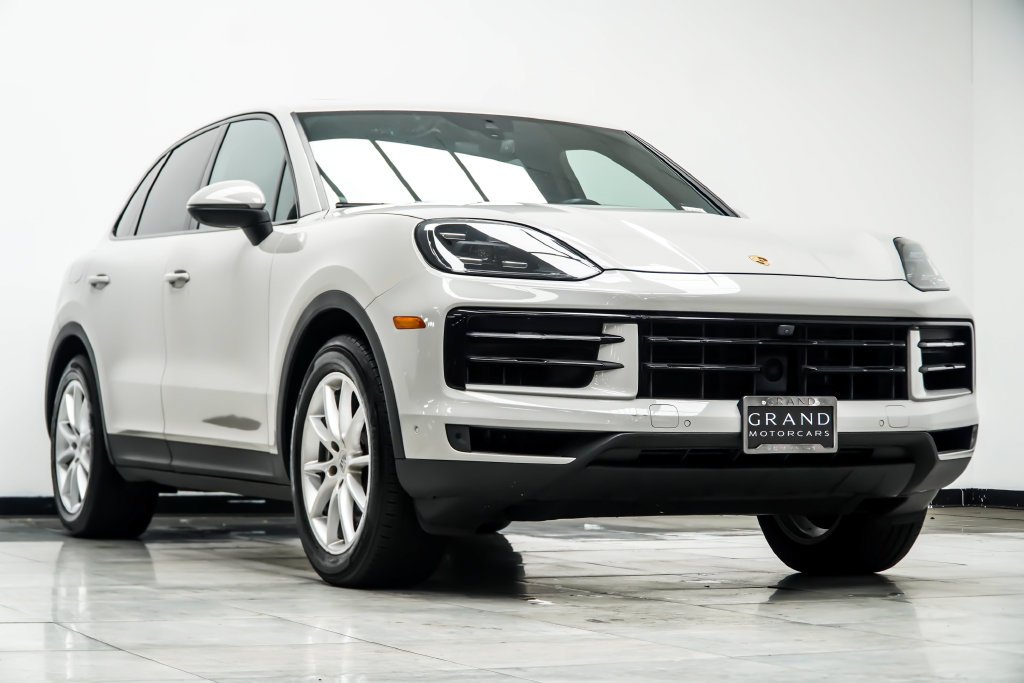 Used 2024 Gray Porsche Base image 5
