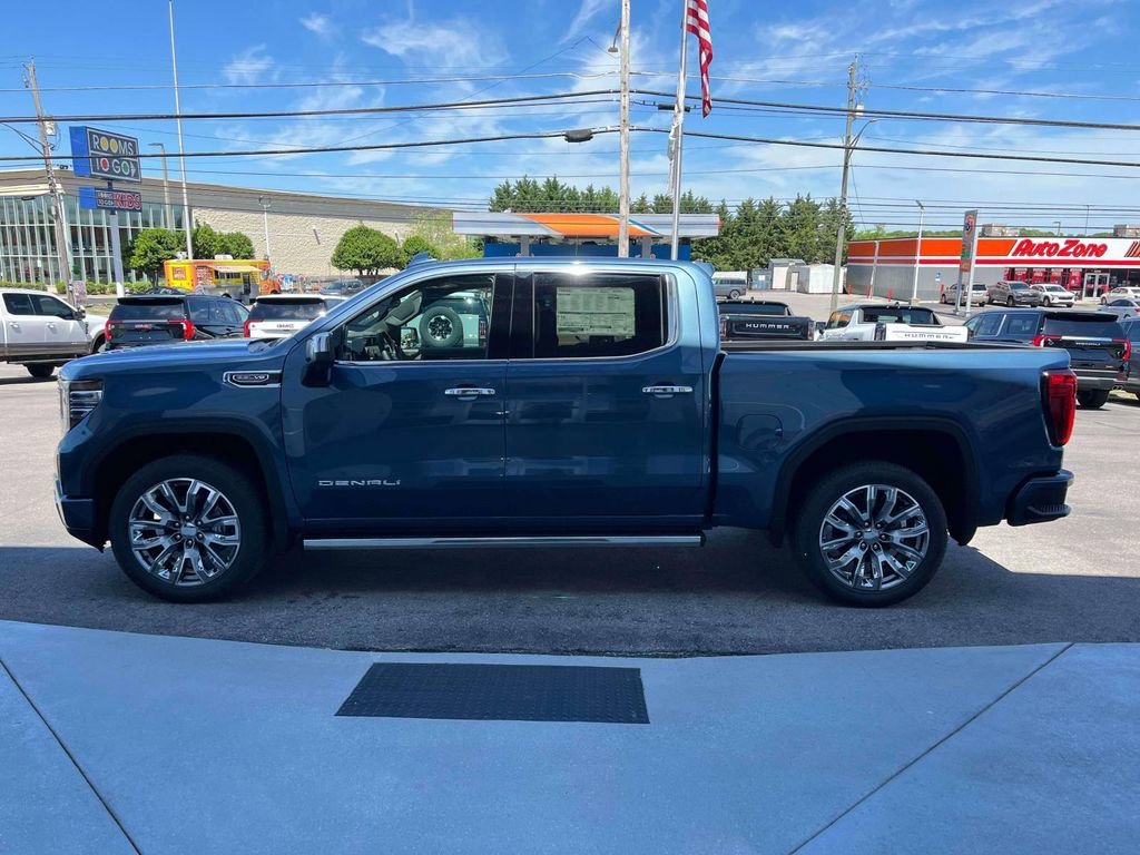 2026 GMC Sierra 1500 Denali - Photo 6