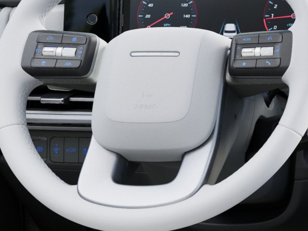 New 2026 Gray Hyundai Limited FWD image 23