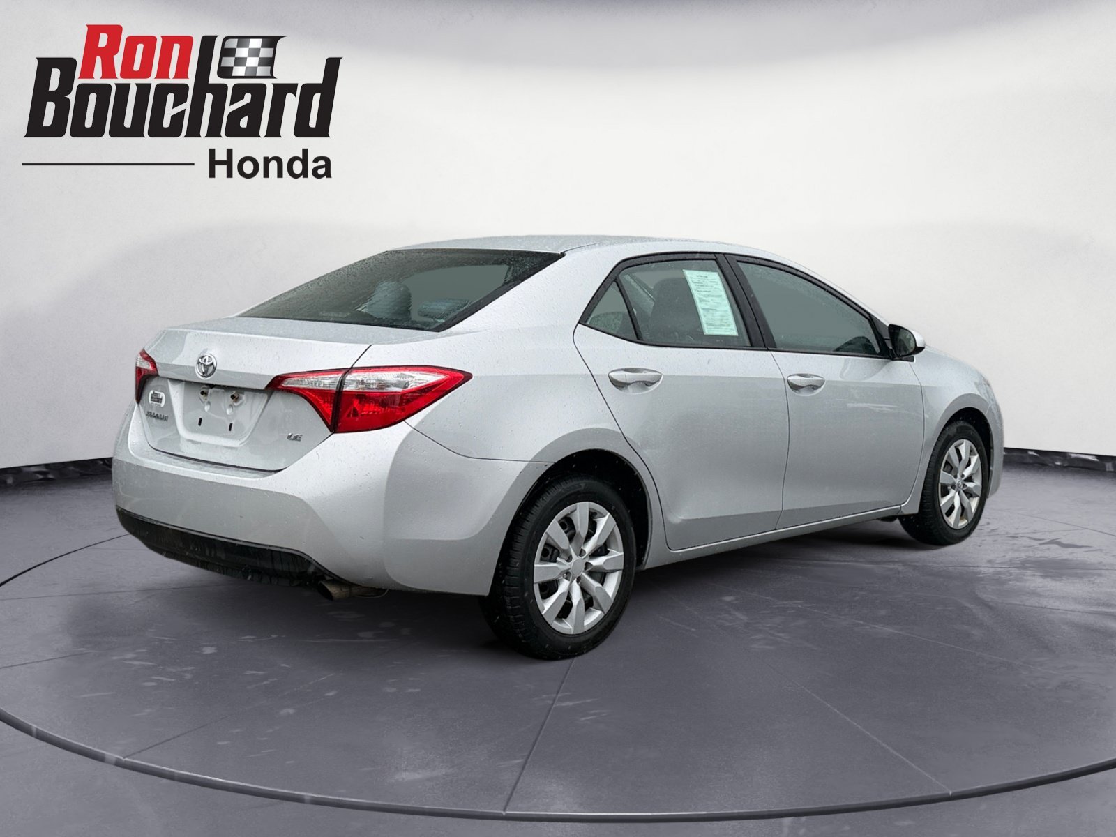Used 2016 Toyota Corolla LE with VIN 2T1BURHE5GC576409 for sale in Lancaster, MA