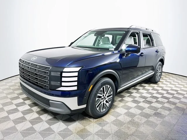 New 2026 Hyundai PALISADE HYBRID SEL Premium