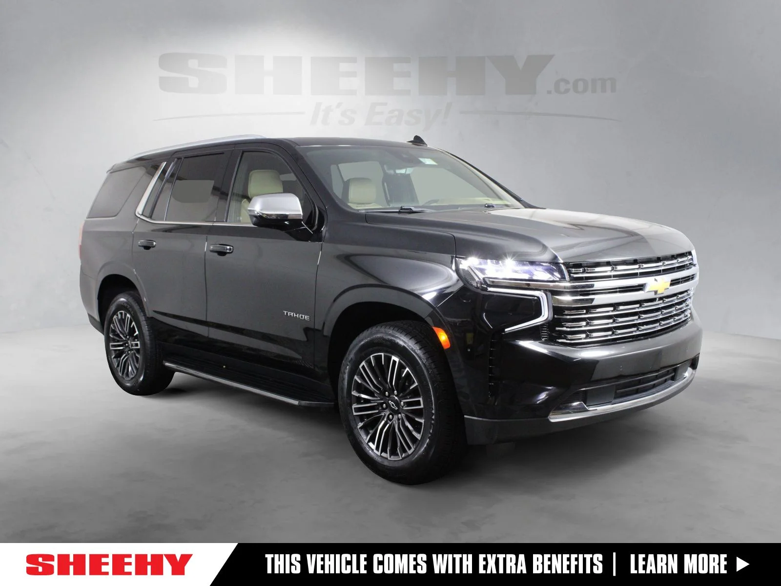 2023 Chevrolet Tahoe