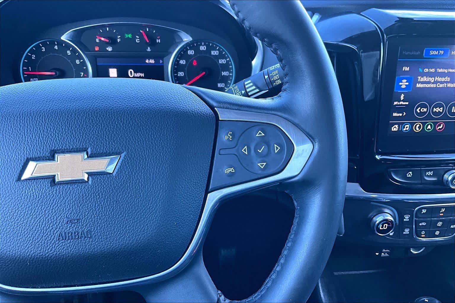 Used 2020 Cajun Red Tintcoat Chevrolet LT Leather image 22