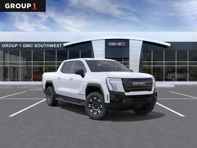 New 2026 GMC Sierra EV Elevation Extended Range