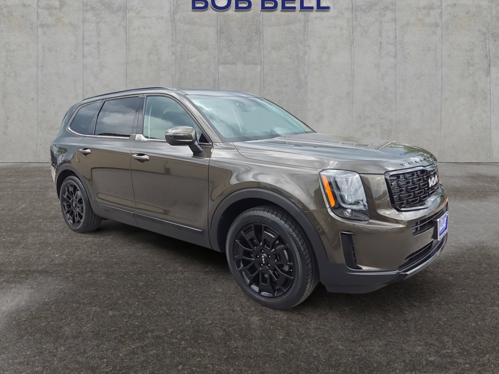 2022 Kia Telluride EX - Photo 7
