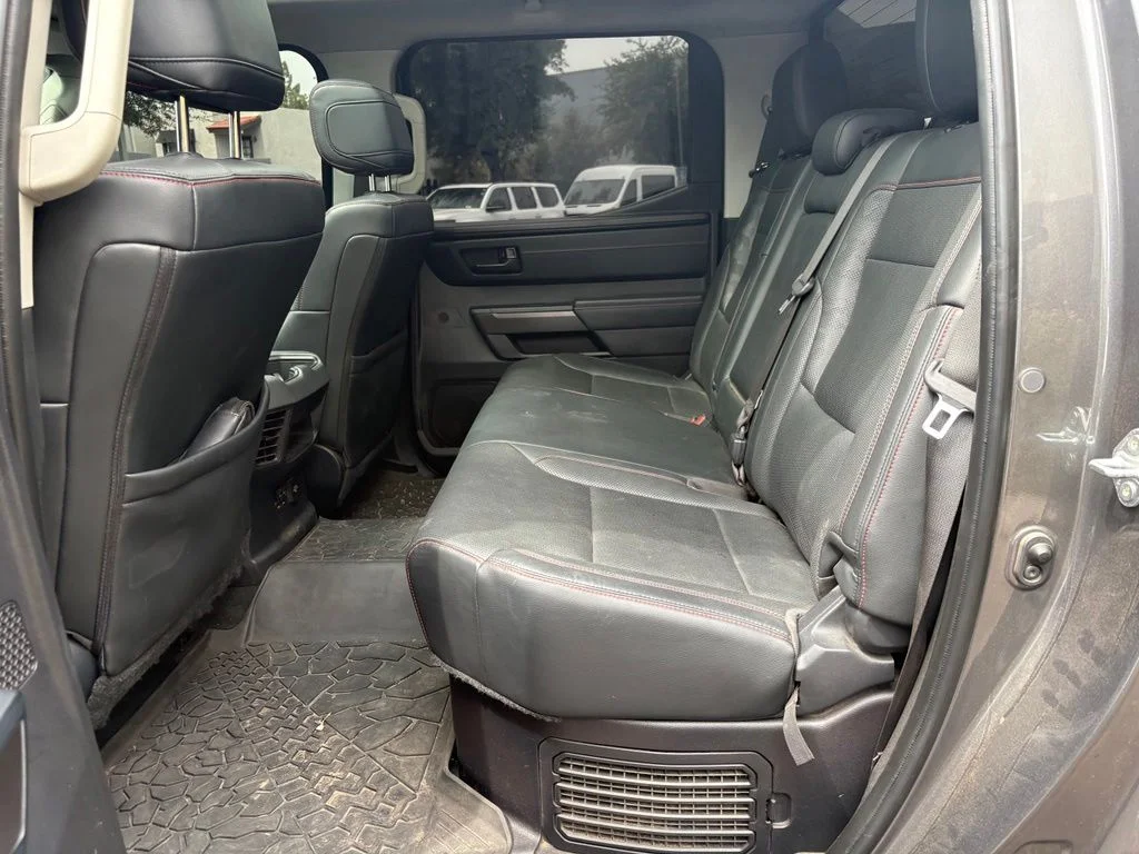 Used 2023 Gray Toyota TRD Pro image 11