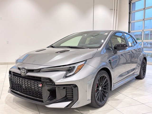 2026 Toyota GR Corolla