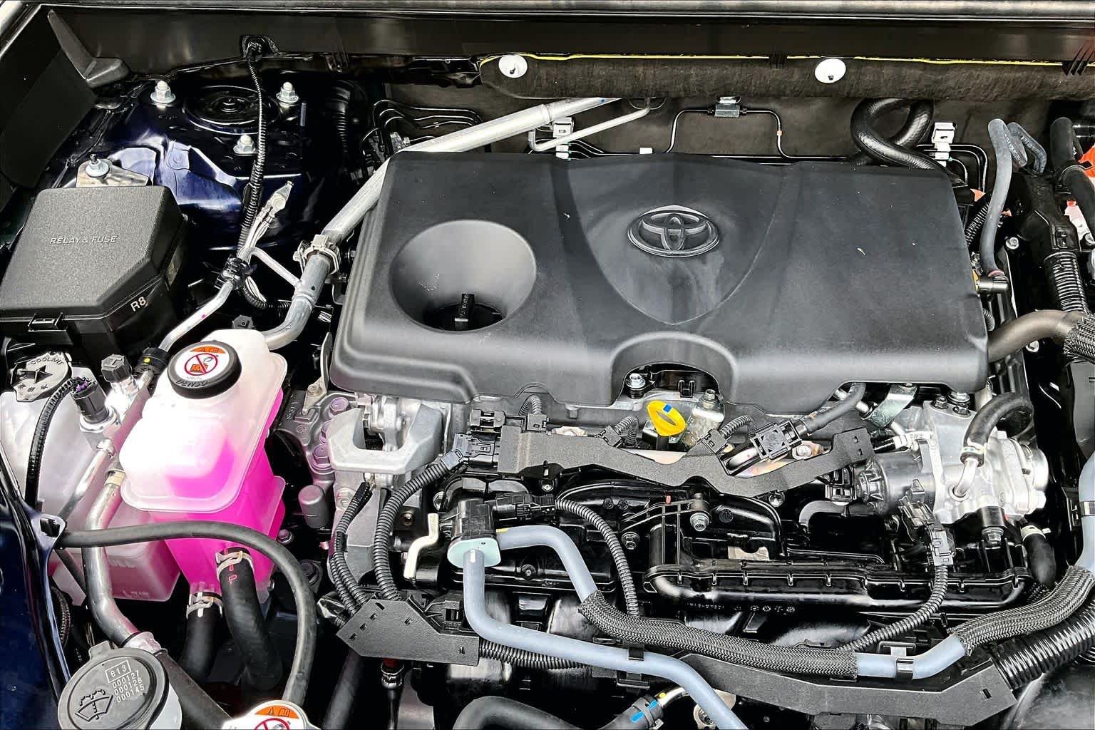 Used 2025 Blueprint Toyota Hybrid XLE Premium image 33