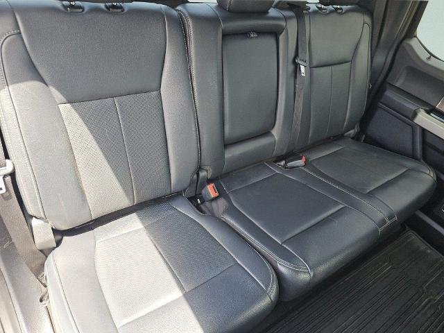 Certified Used 2022 Antimatter Blue Metallic Ford  image 29