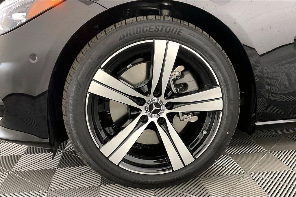 New 2026 Black Mercedes-Benz C 300 image 11