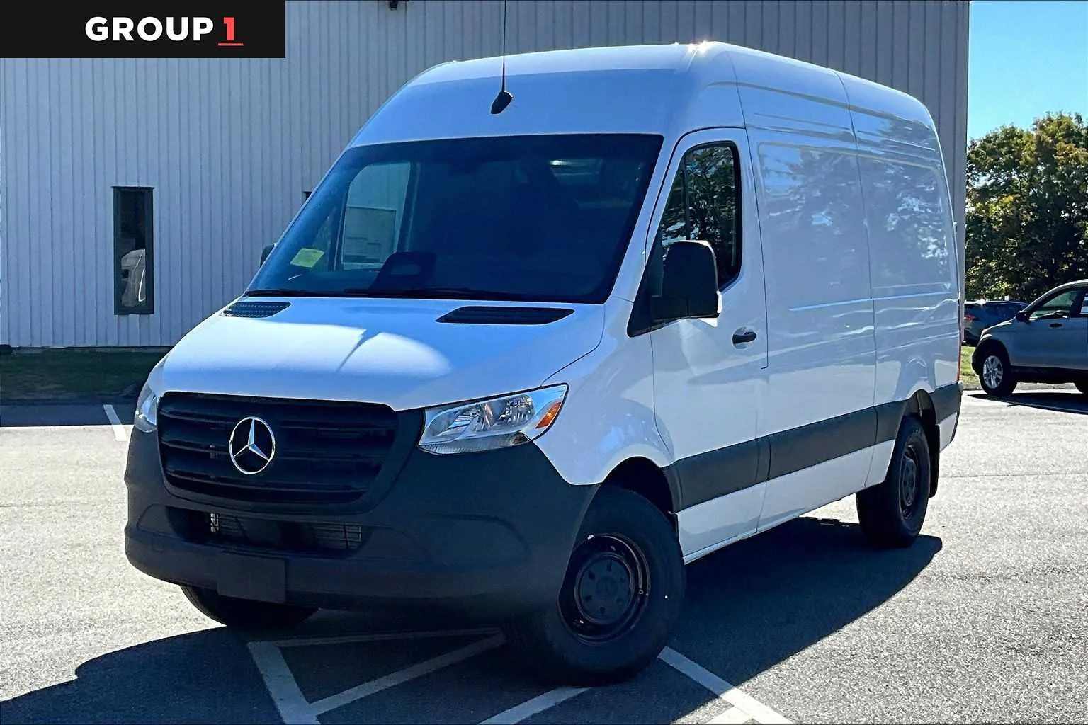 2026 Mercedes-Benz Sprinter 2500 144 WB's photo