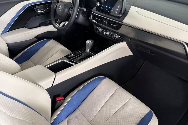 New 2026 Double Apex Blue Pearl II Acura A-Spec Package image 13