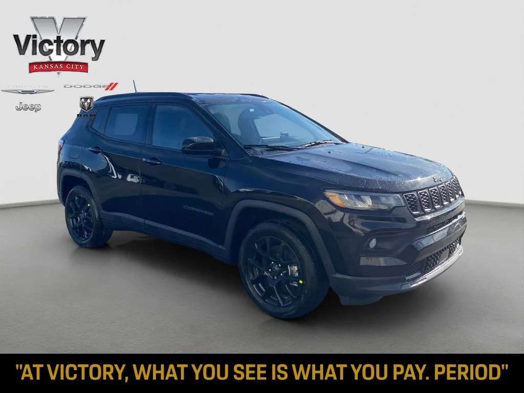 2026 Jeep Compass Altitude 4X4's photo