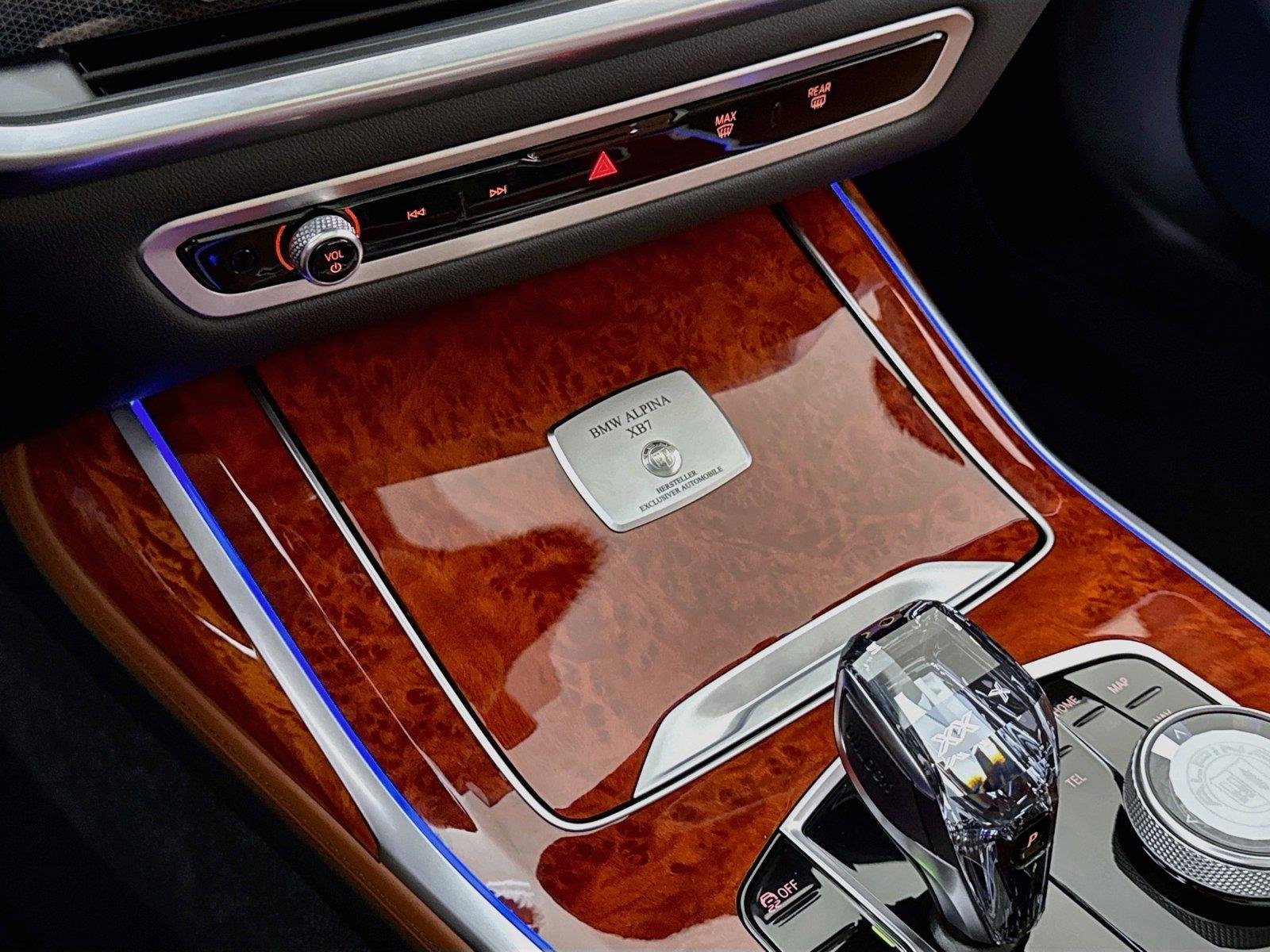 Used 2024 ALPINA Blue Metallic BMW ALPINA XB7 | One Owner image 20