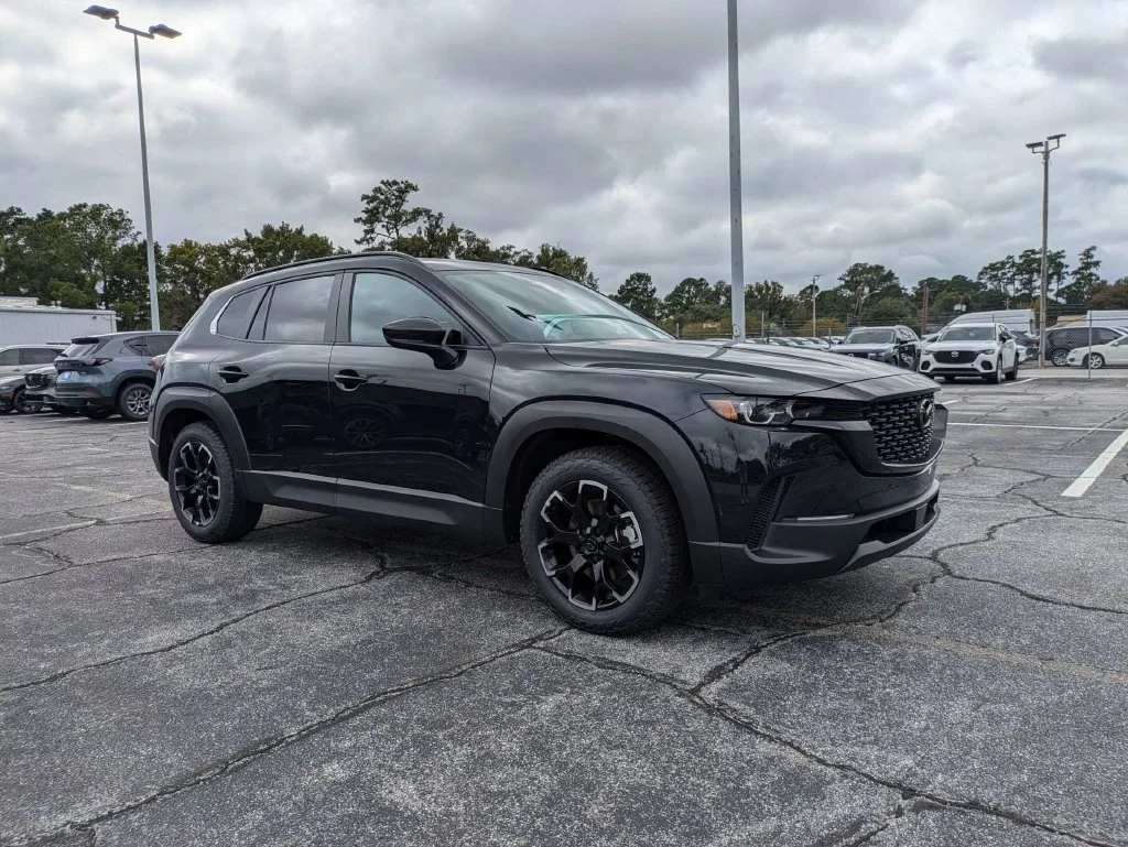 New 2026 Jet Black Mica Mazda 2.5 S Meridian Edition AWD image 5