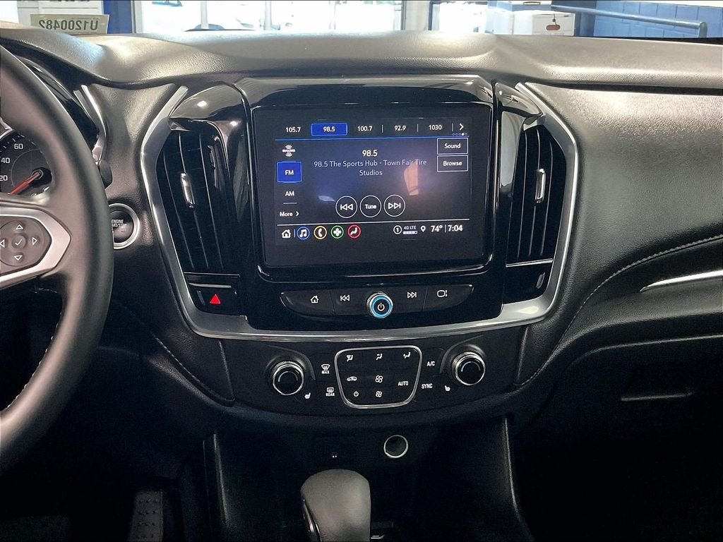 Used 2023 Black Chevrolet LT image 19