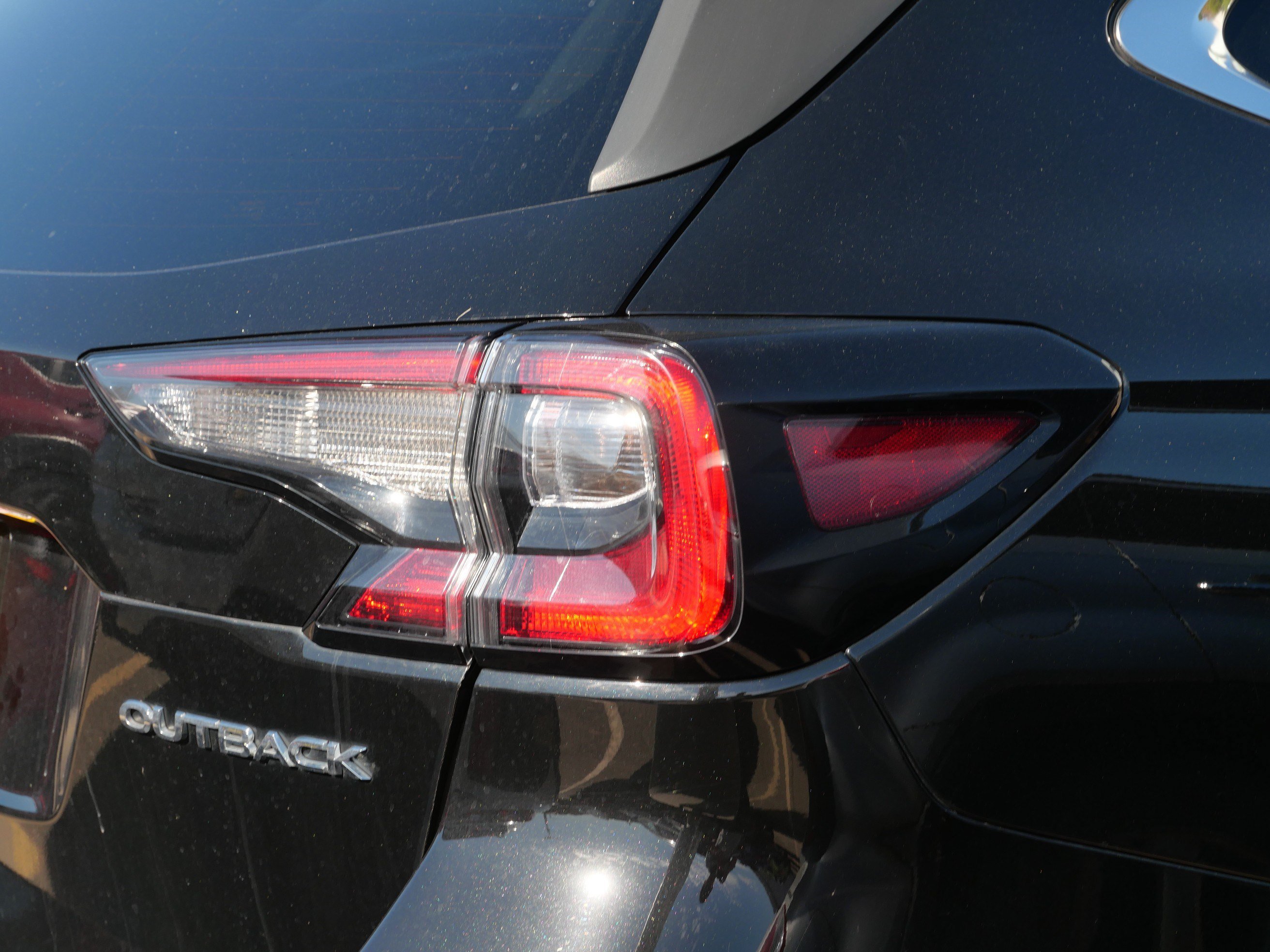 Used 2024 Crystal Black Silica Subaru Limited image 7