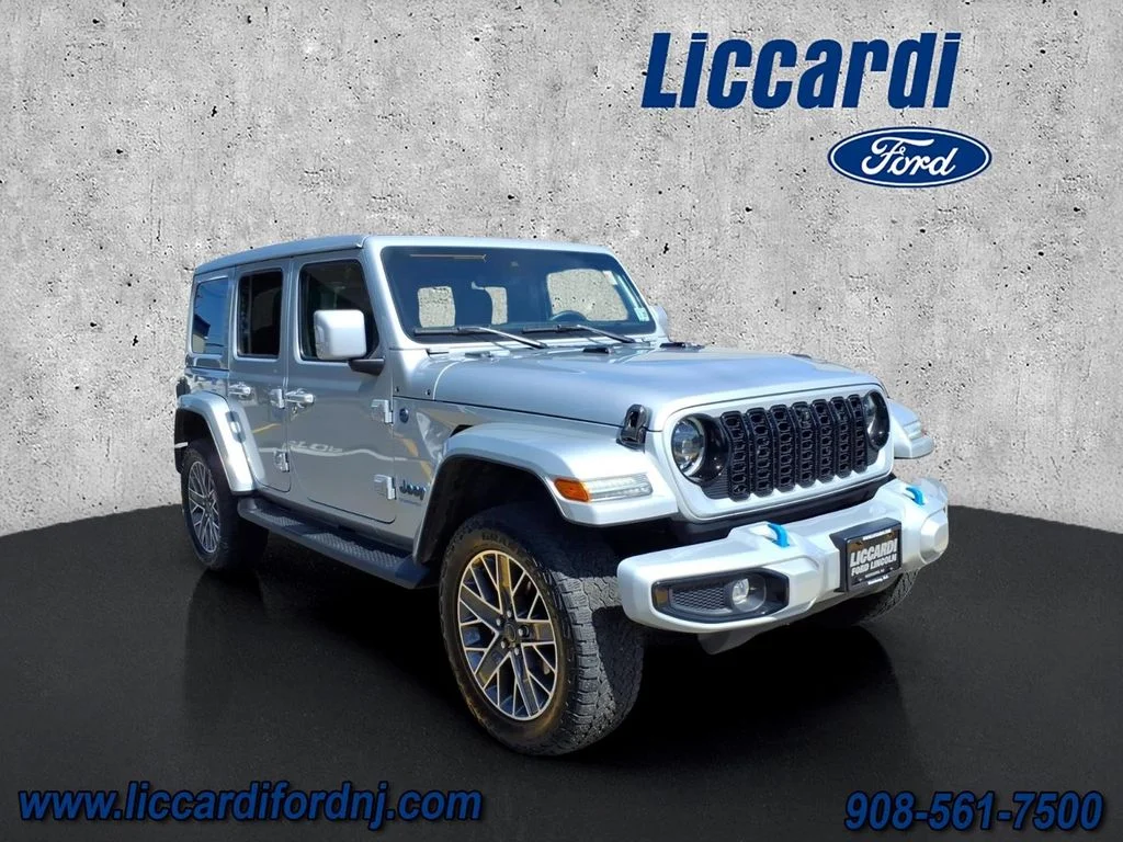 2024 Jeep Wrangler 4xe