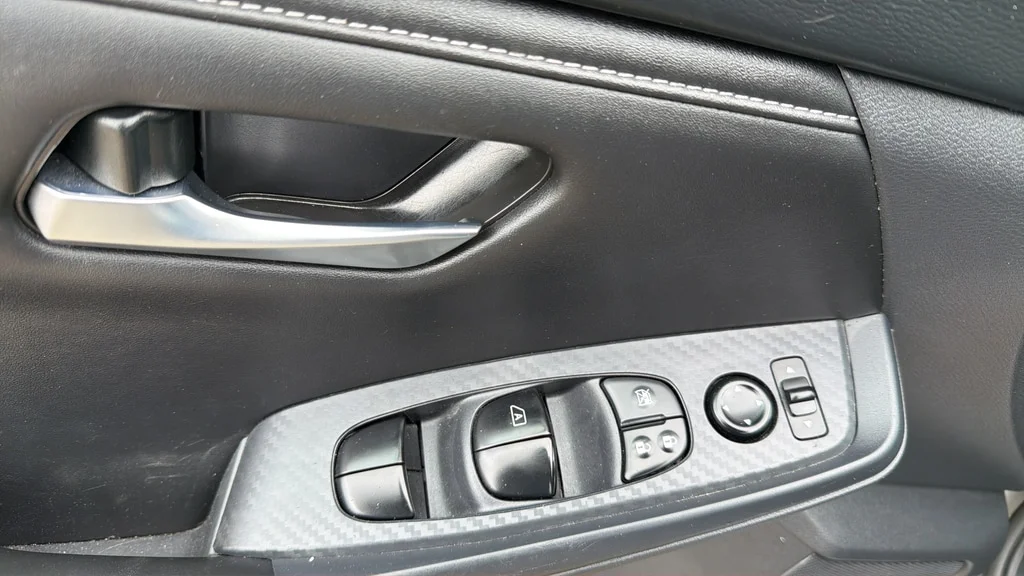 Used 2024 Gun Metallic Nissan SV image 18