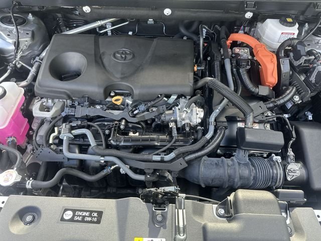 Certified Used 2024 Silver Toyota XLE Premium image 19